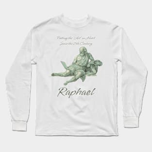 Raphael Long Sleeve T-Shirt